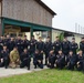 Italian Carabinieri Training at Caserma Ederle, Vicenza, Italy