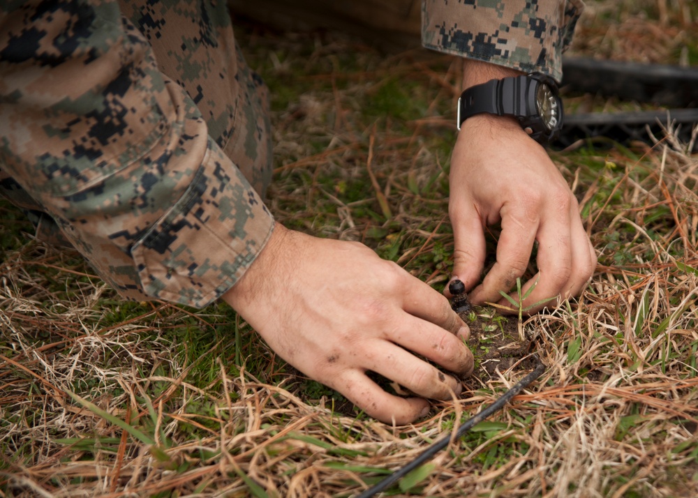 Marine Corps Intelligence Schools