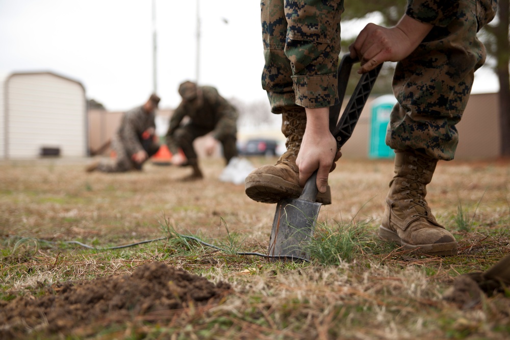 Marine Corps Intelligence Schools