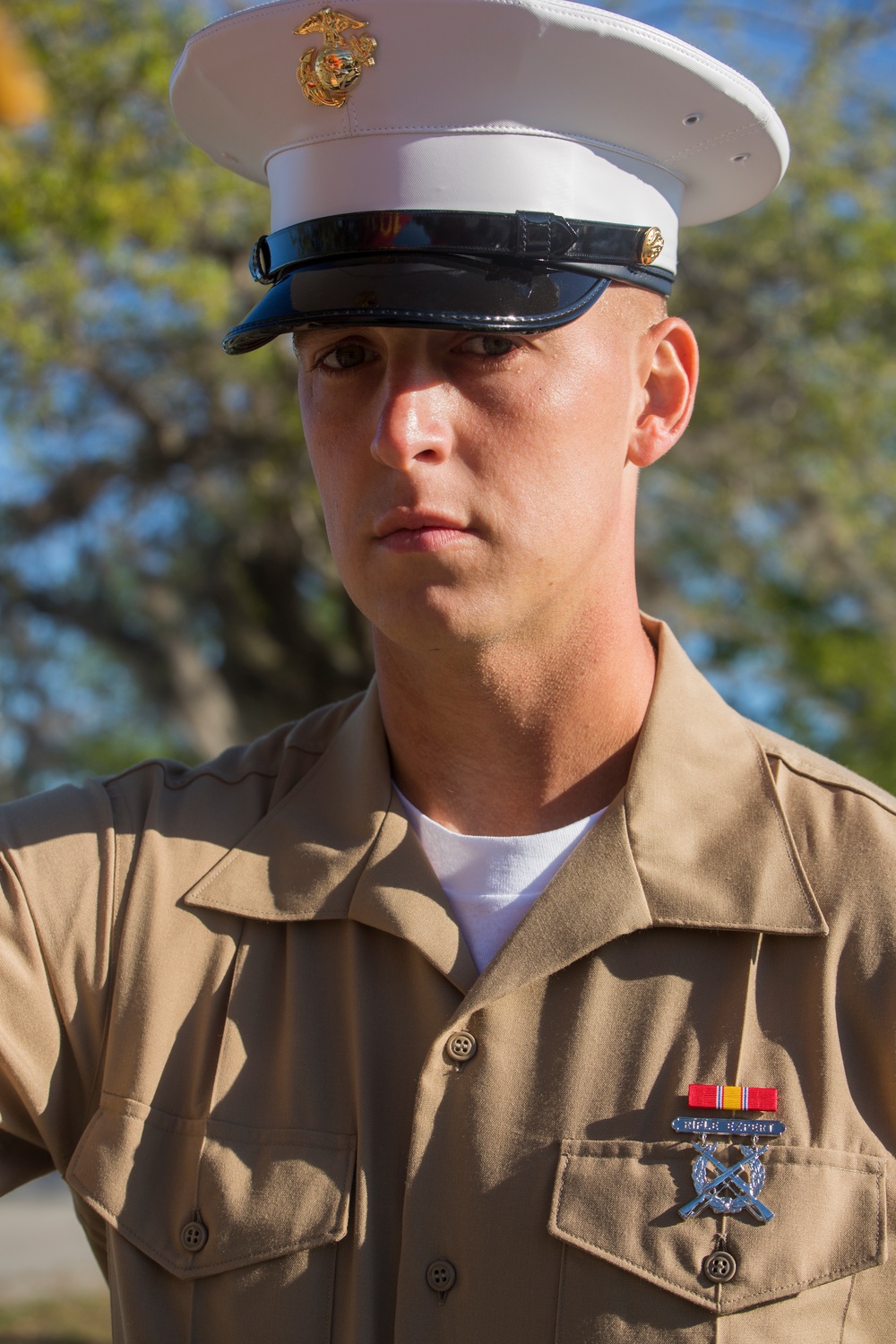 Alpha Company – Graduation Ceremony – April 7, 2017
