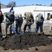 Air Force breaks ground on new dorms