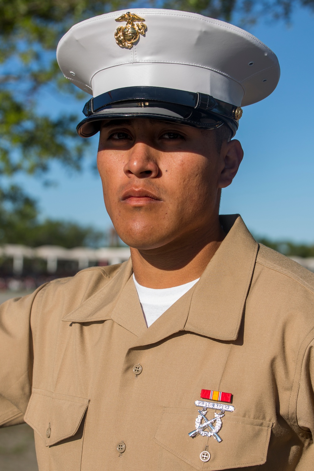 Alpha Company – Graduation Ceremony – April 7, 2017
