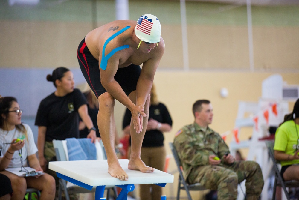 Army Trials 2017 at Fort Bliss