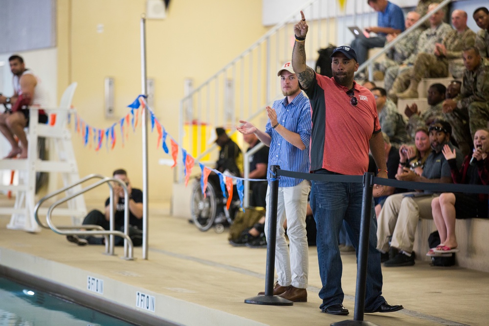 Army Trials 2017 at Fort Bliss