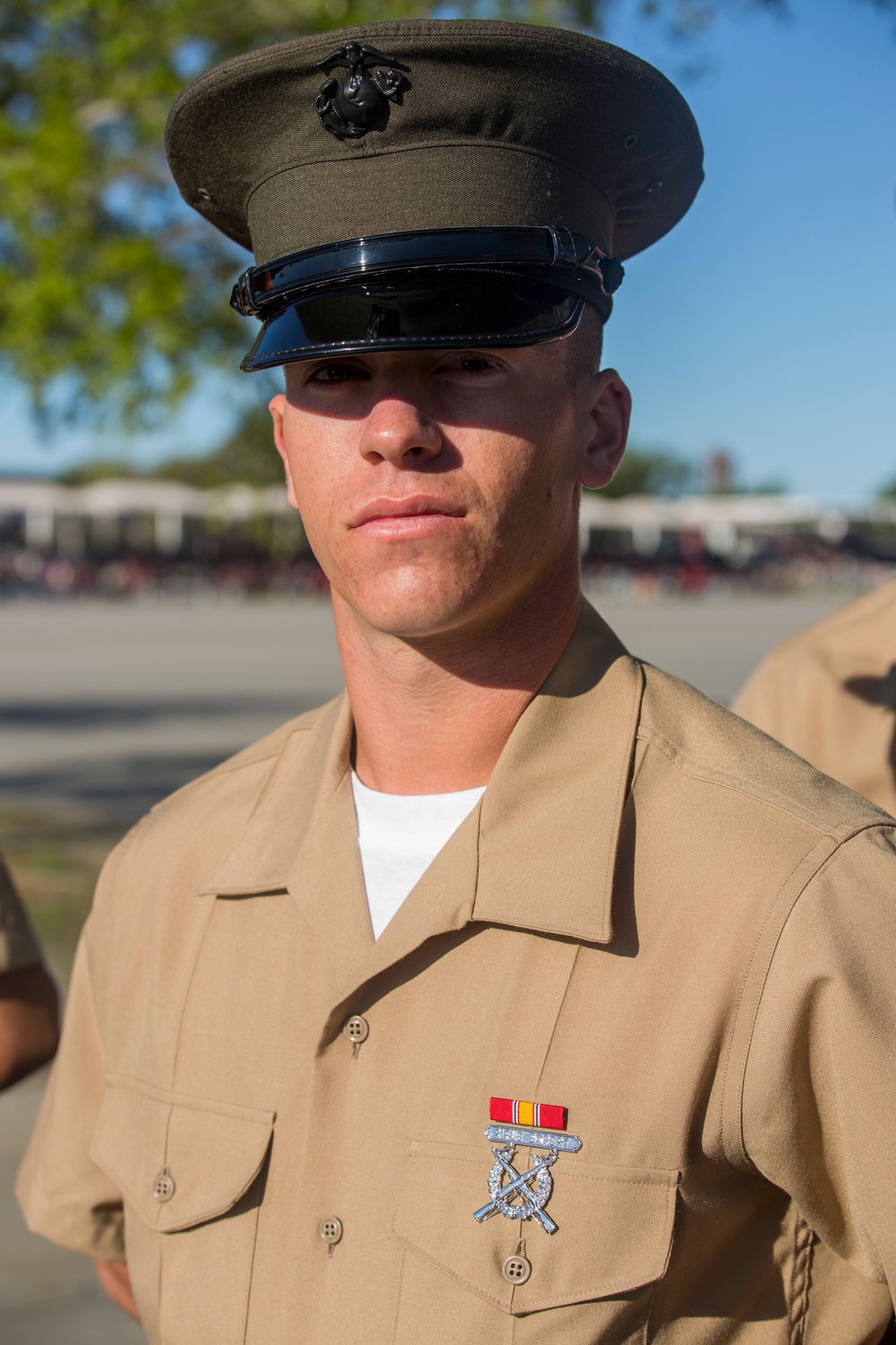 Alpha Company – Graduation Ceremony – April 7, 2017