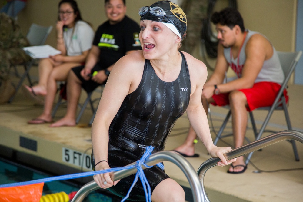 Army Trials 2017 at Fort Bliss