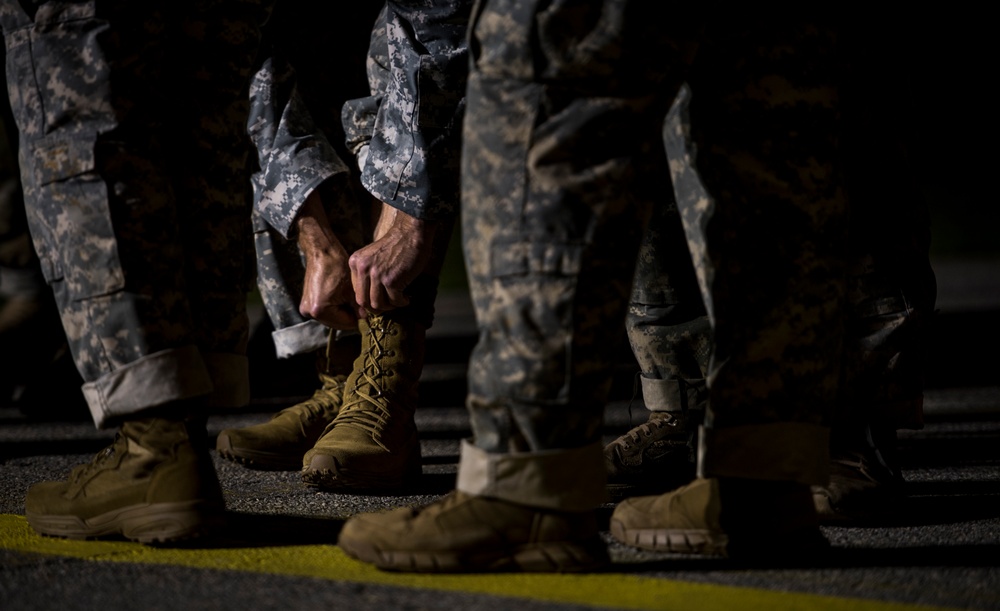 Best Ranger Competition 2017