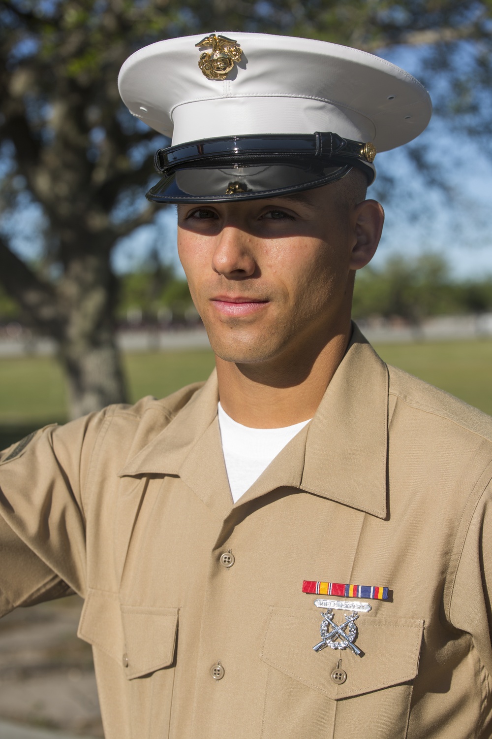 Alpha Company – Graduation Ceremony – April 7, 2017