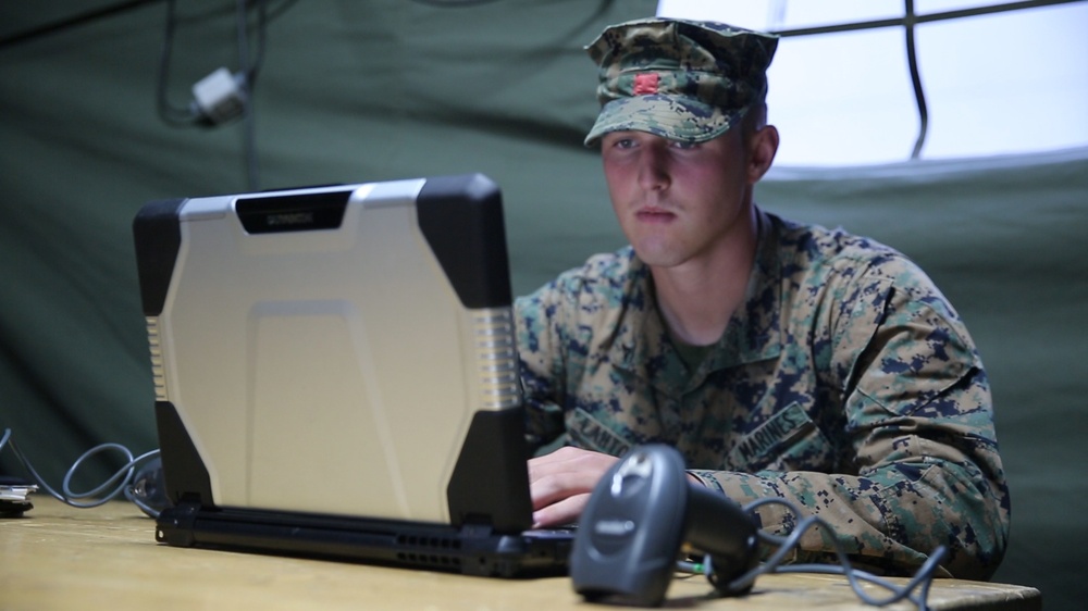 Spanish specialty: U.S. Marines educate themselves on Spanish disaster relief