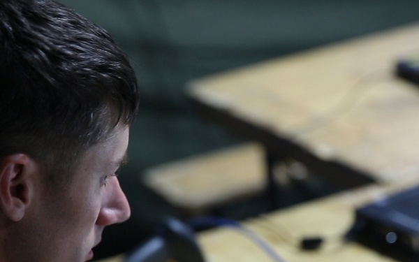 Spanish specialty: U.S. Marines educate themselves on Spanish disaster relief