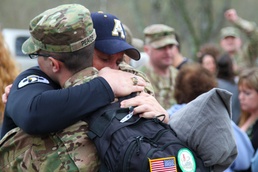 Soldiers of 2nd Battalion, 174th Air Defense Artillery Regiment to deploy