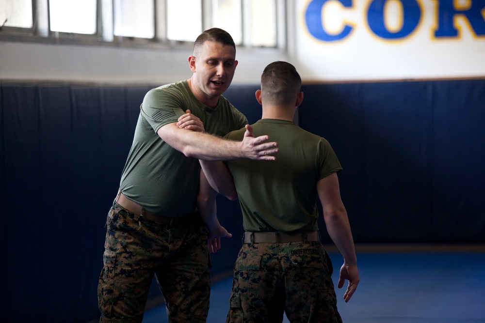 DVIDS - Images - Marine Detachment Lackland Basic Corrections ...