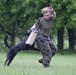 Marine Detachment Lackland Military Working Dog Handlers Course