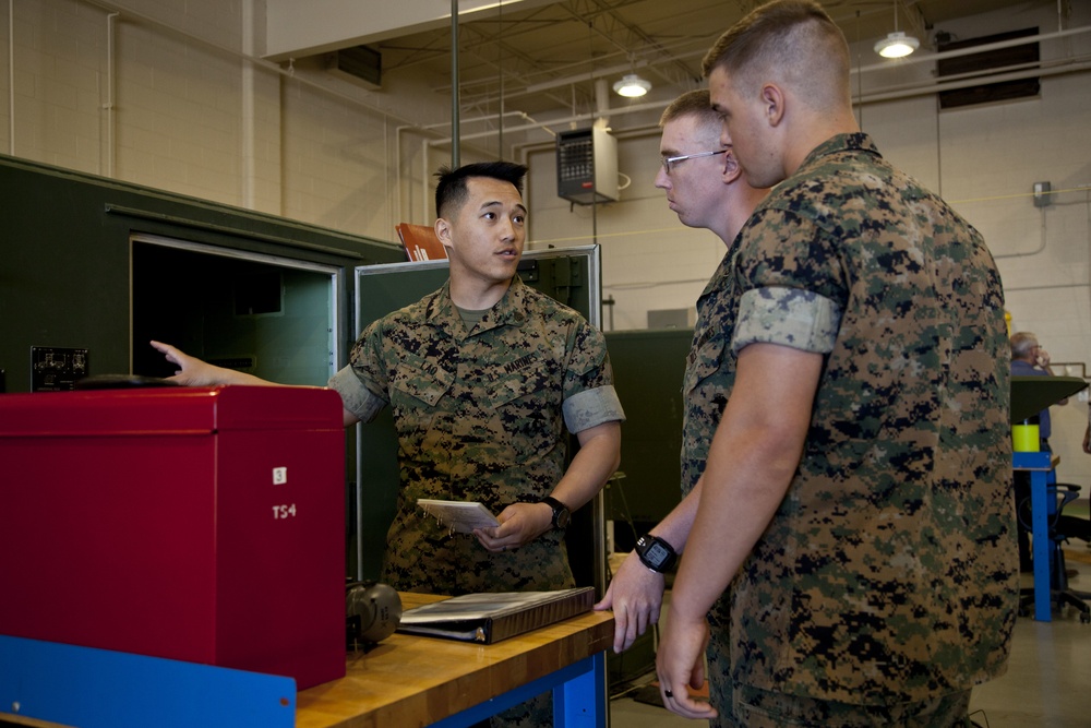 Marine Detachment Fort Huachuca documentation