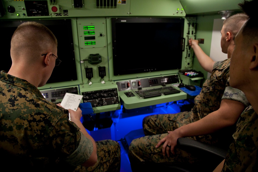 Marine Detachment Fort Huachuca documentation