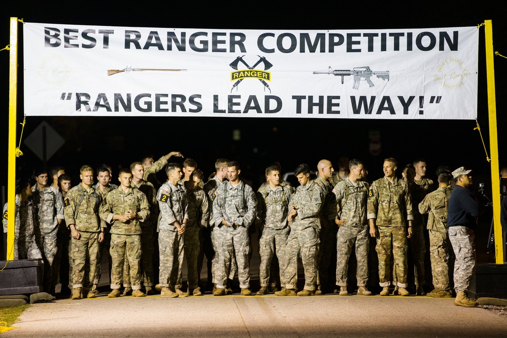 Best Ranger Competition 2017
