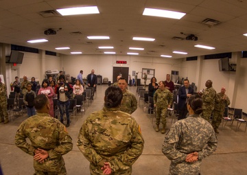 982nd Combat Camera Co. Deployment