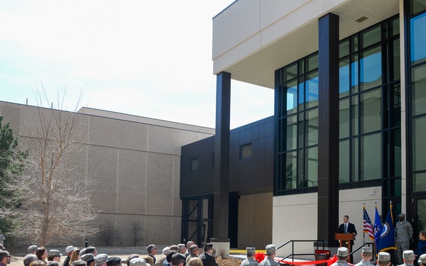 NRO Ribbon Cutting