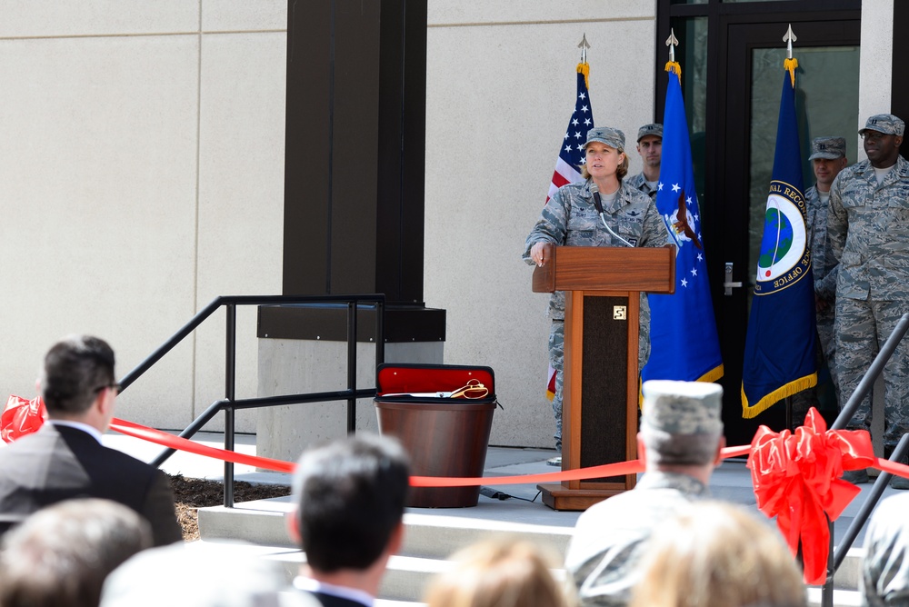 NRO Ribbon Cutting