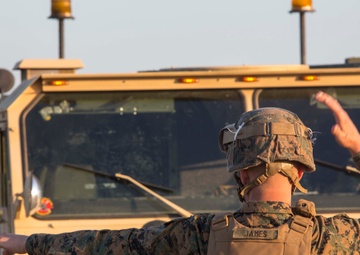 2nd TSB trains with Army on transportation operations