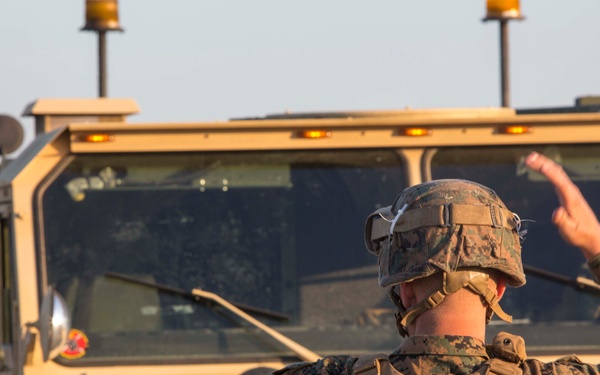 2nd TSB trains with Army on transportation operations