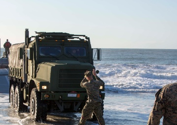 2nd TSB trains with Army on transportation operations