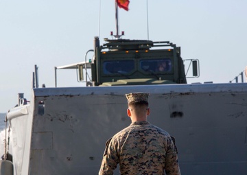 2nd TSB trains with Army on transportation operations