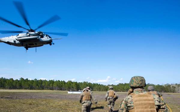 2nd TSB trains with Army on transportation operations