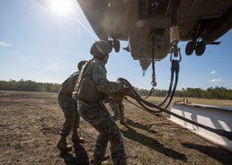 2nd TSB trains with Army on transportation operations