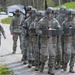 Security Forces Riot Training