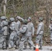 Security Forces Riot Training