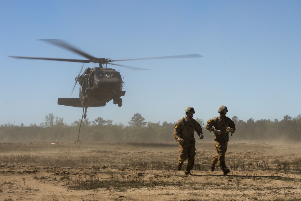 Best Ranger Competition 2017