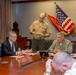 Gen. Glen M. Walters Social Media Round Table April 7, 2017
