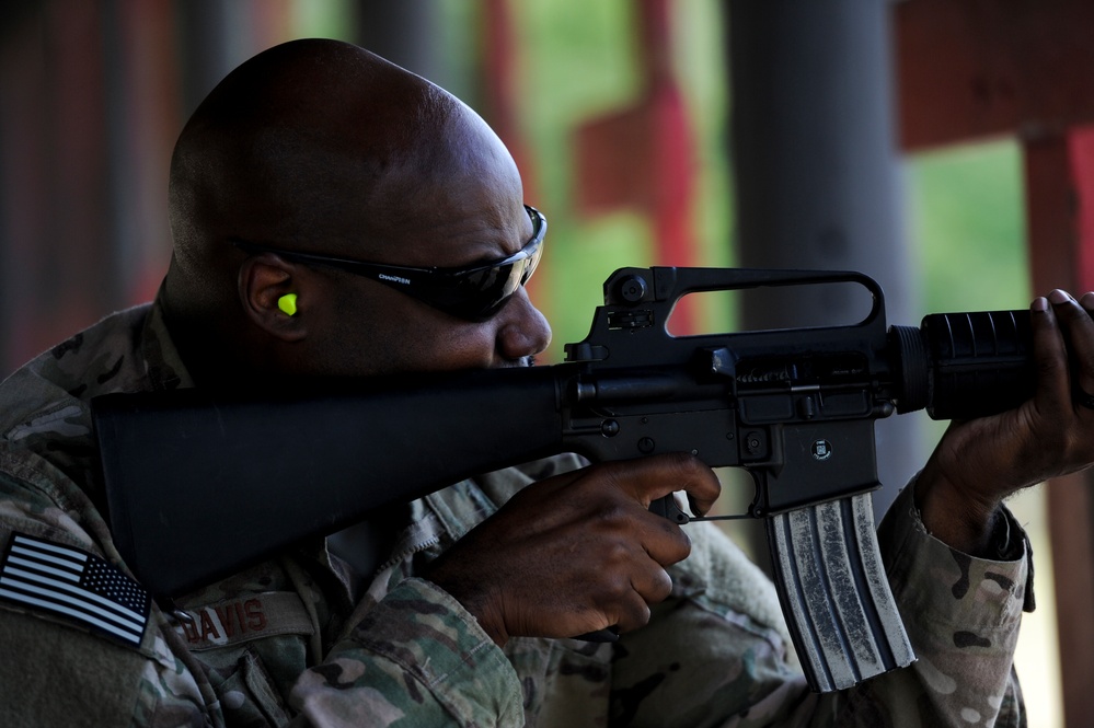 1 SOSFS hosts rifle competitionv