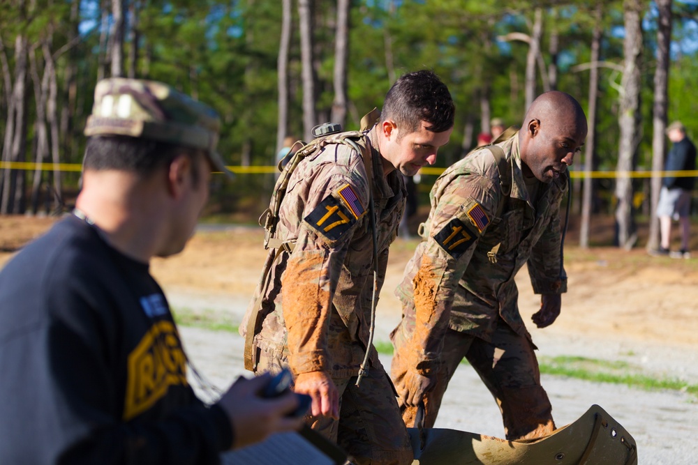 Best Ranger Competition 2017