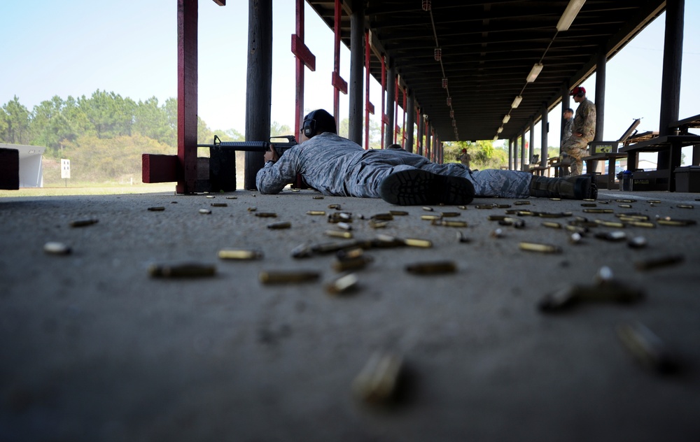 1 SOSFS hosts rifle competitionv