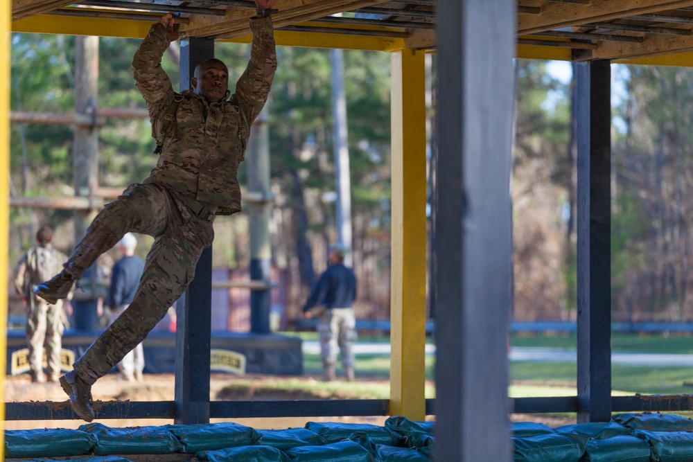 Best Ranger Competition 2017