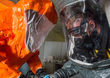 CST trains at Fort Monmouth