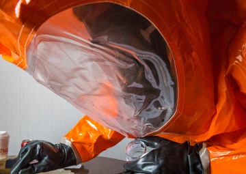 CST trains at Fort Monmouth