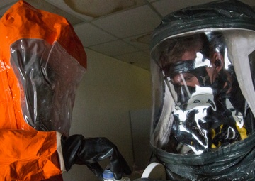 CST trains at Fort Monmouth