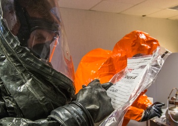 CST trains at Fort Monmouth