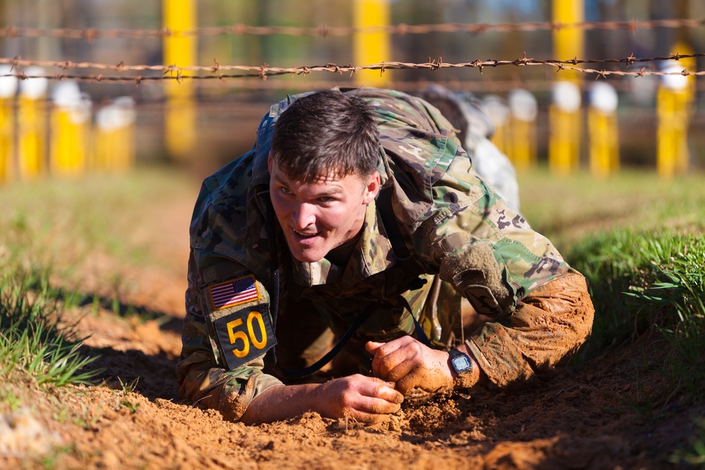 Best Ranger Competition 2017