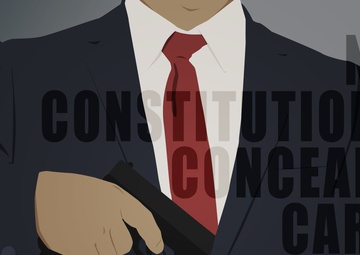 ND passes constitutional concealed carry law