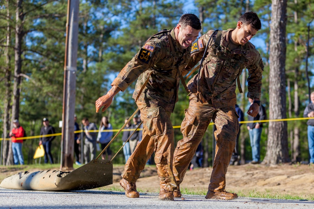 Best Ranger Competition 2017