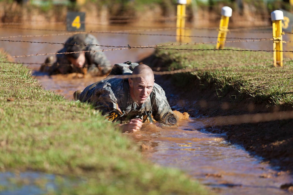 Best Ranger Competition 2017