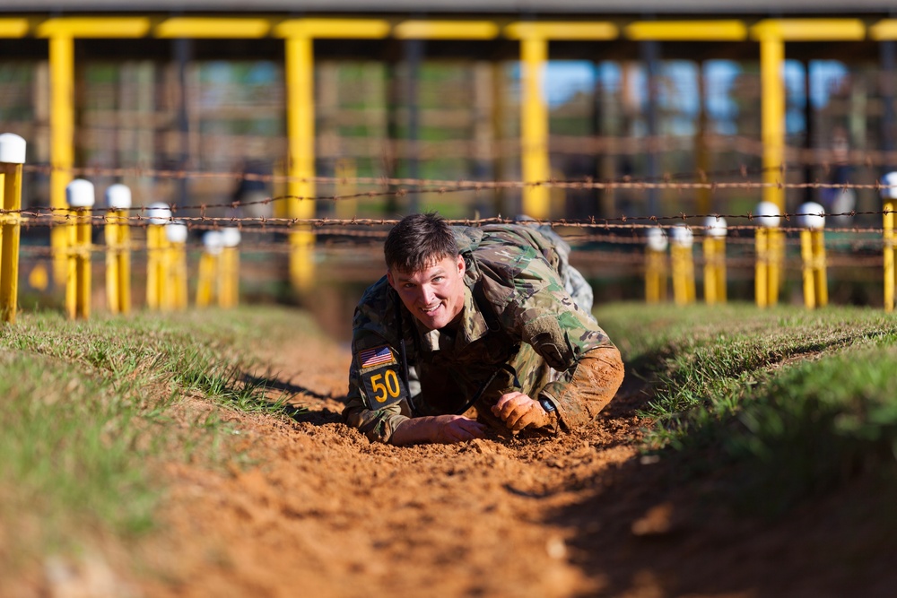 Best Ranger Competition 2017