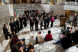 Pacific Northwest Navy attends Washington State Navy Day