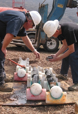 University of Hawaii researchers drill for information on Mauna Loa and Mauna Kea