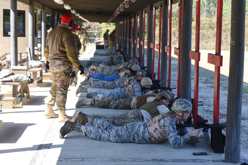 Air Commandos shoot straight, remain ready