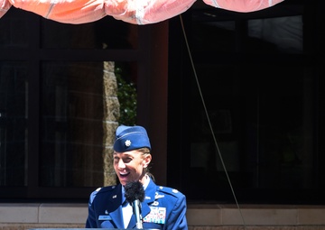 Hurlburt building dedicated to last surviving Doolittle Raider